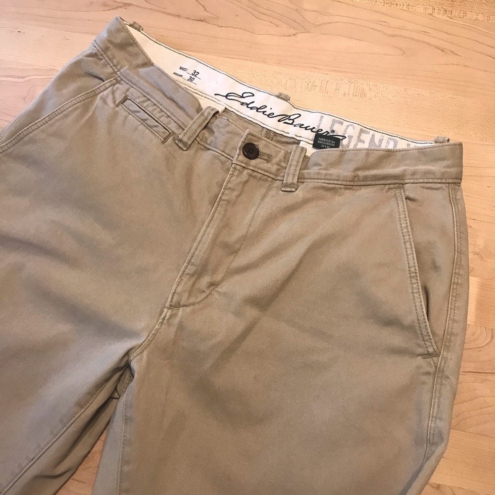 3/$20 🍀 Men’s Eddie Bauer Pants